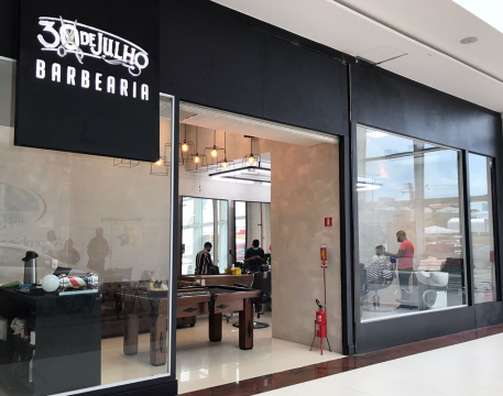 Barbearia 30 de Julho