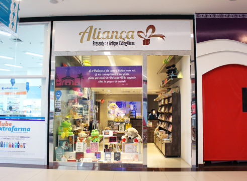 Aliança Presentes
