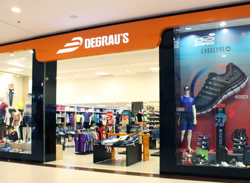 Degrau's
