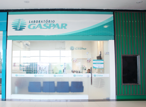 Laboratório Gaspar