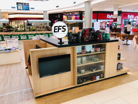 Esporte Fino Stores