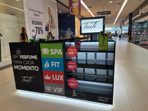 Touti Perfumes