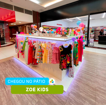 Zoe Moda Kids